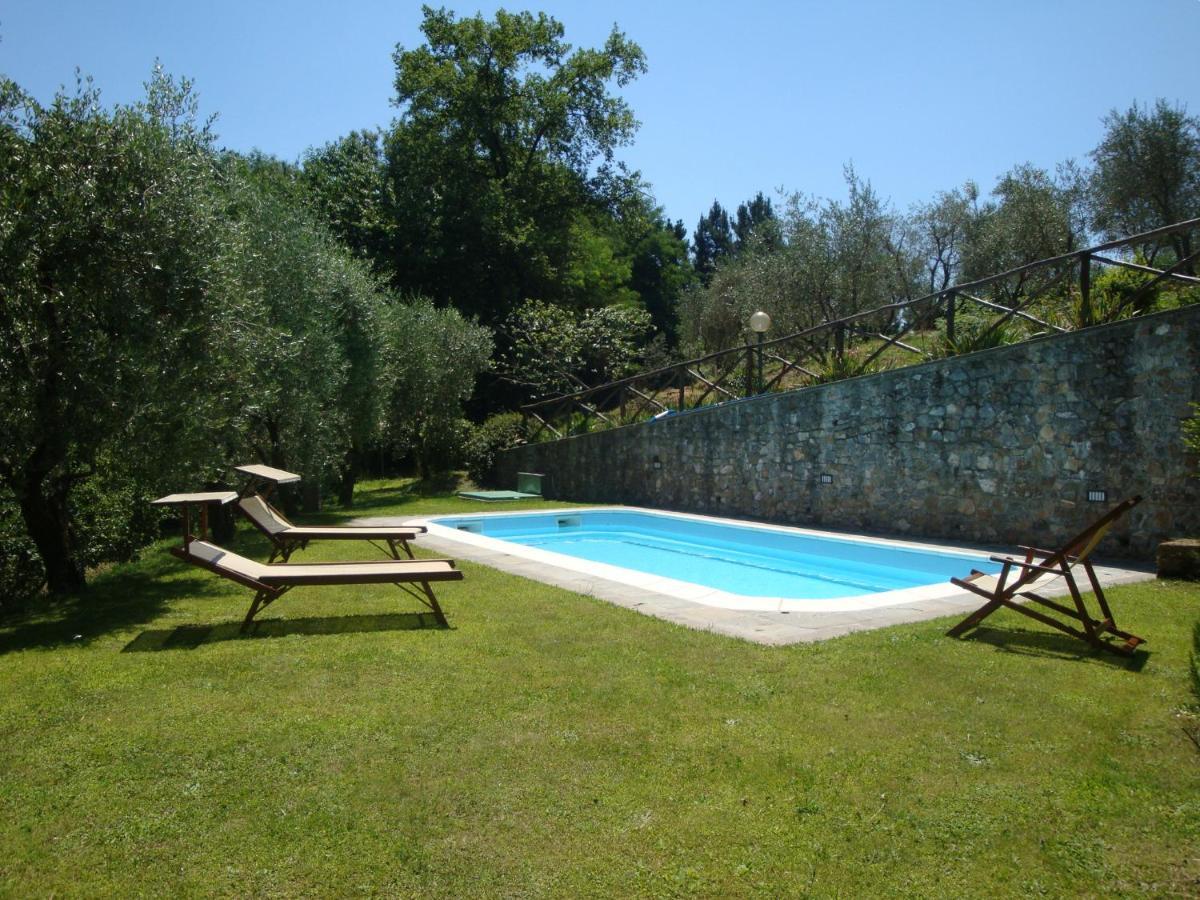 Fattoria Ceragioli Villa Camaiore Bagian luar foto