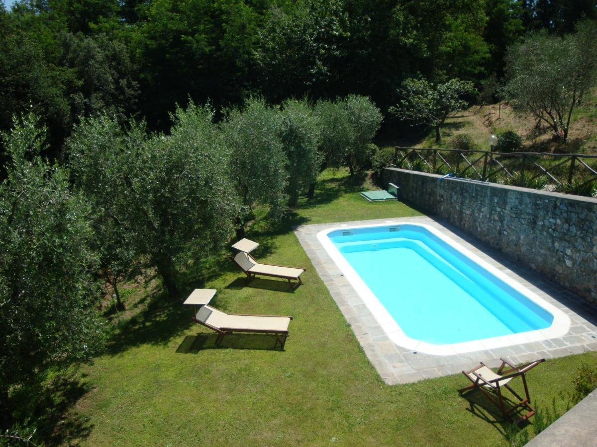 Fattoria Ceragioli Villa Camaiore Bagian luar foto