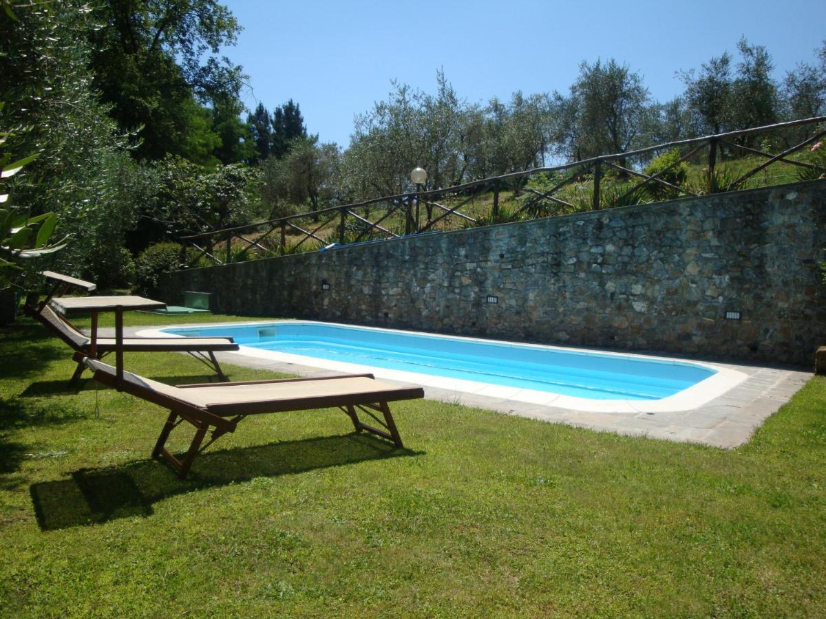 Fattoria Ceragioli Villa Camaiore Bagian luar foto