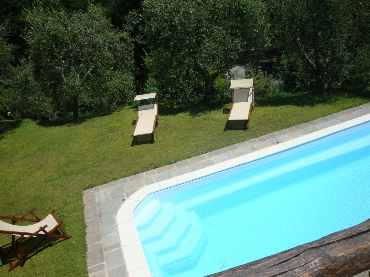 Fattoria Ceragioli Villa Camaiore Bagian luar foto