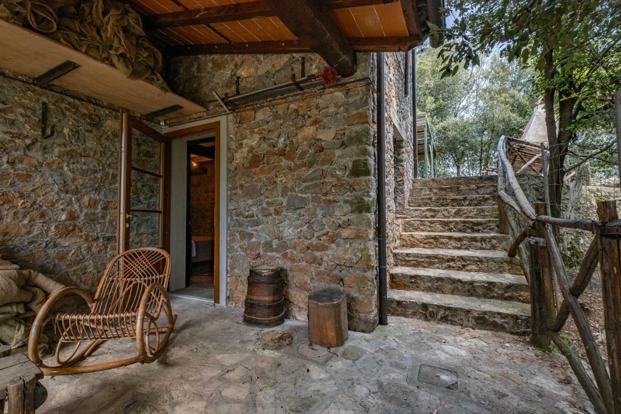 Fattoria Ceragioli Villa Camaiore Bagian luar foto