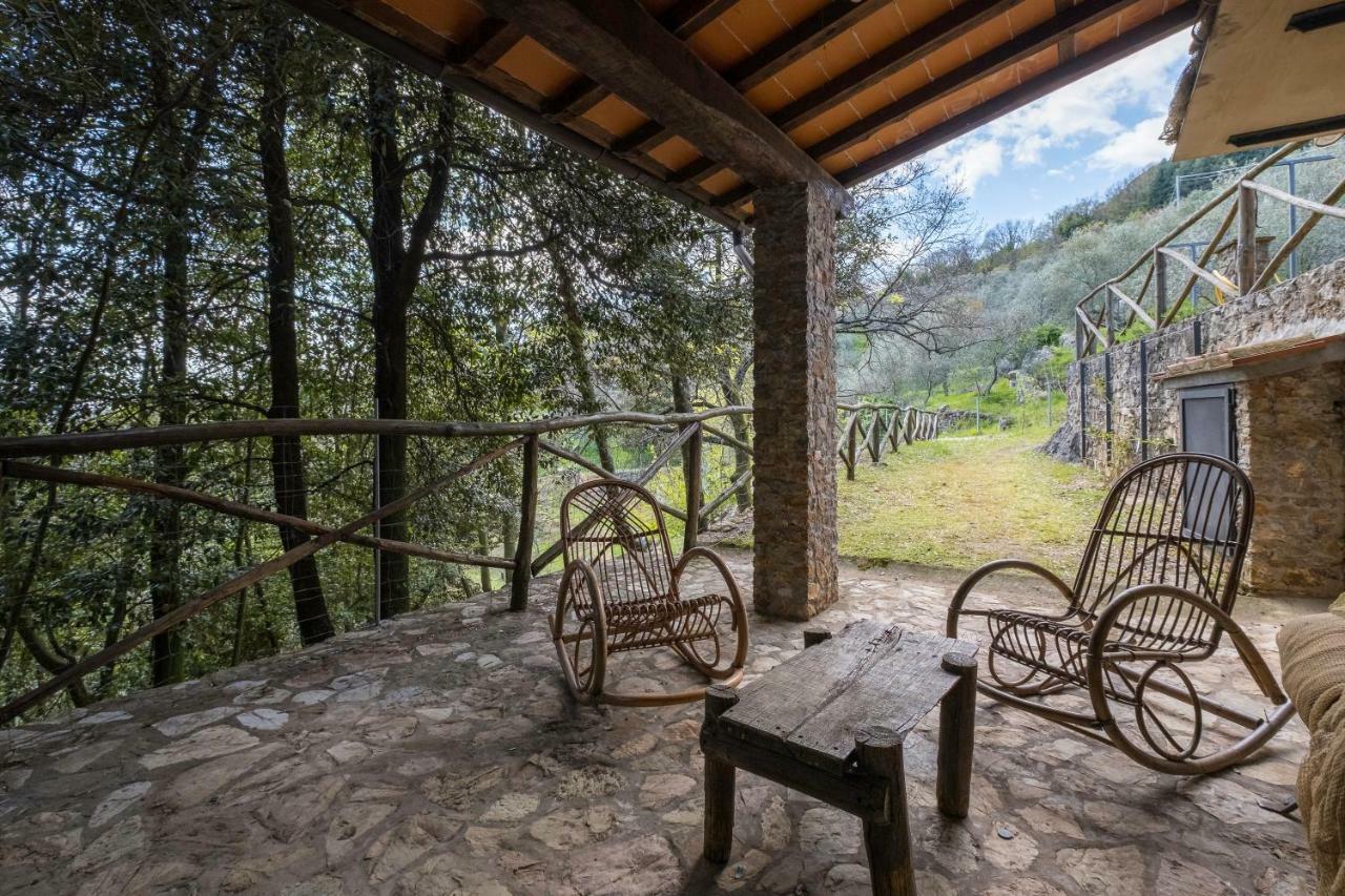Fattoria Ceragioli Villa Camaiore Bagian luar foto