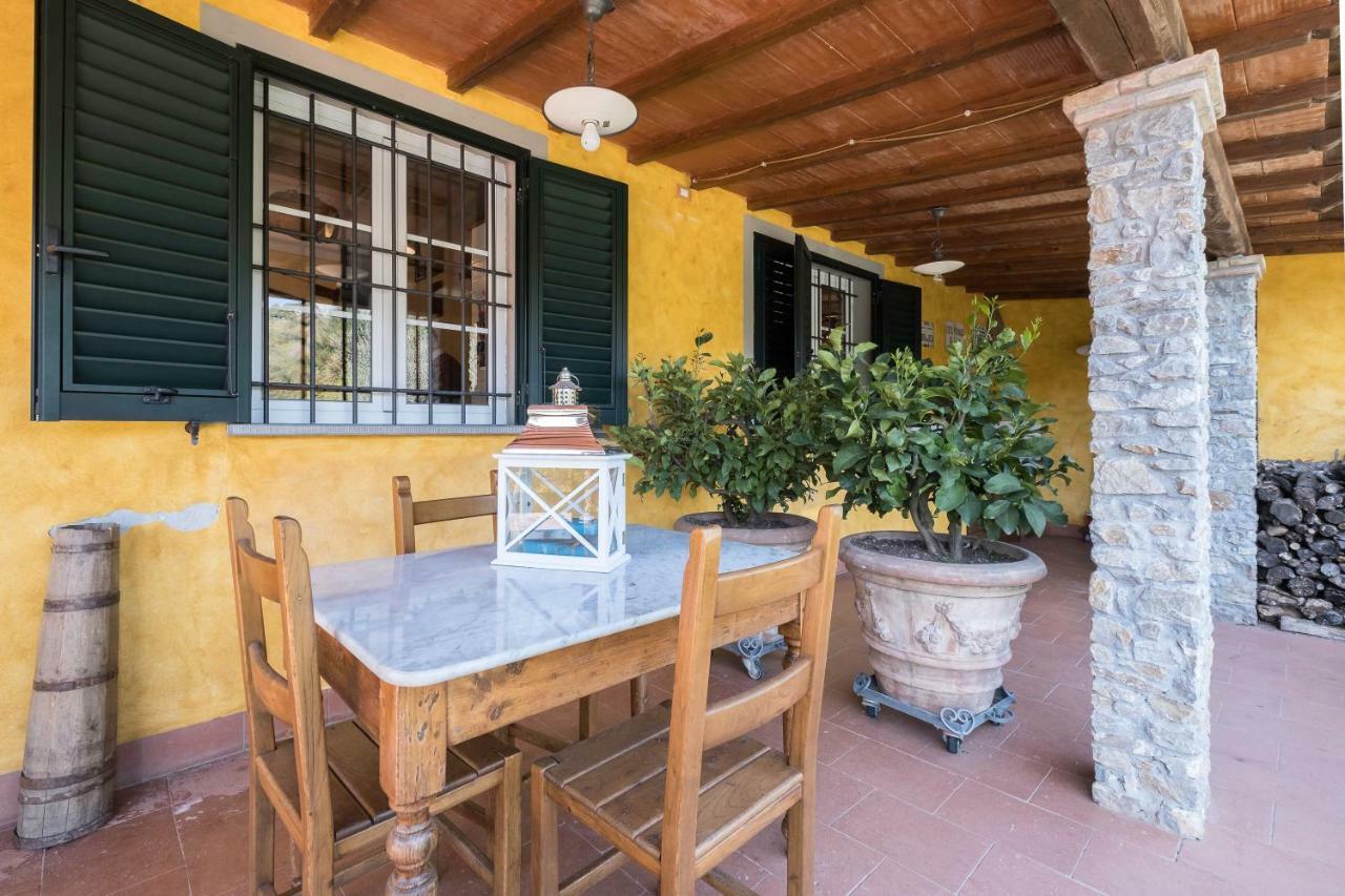 Fattoria Ceragioli Villa Camaiore Bagian luar foto