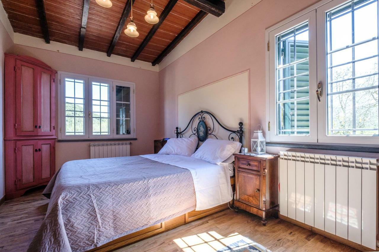 Fattoria Ceragioli Villa Camaiore Bagian luar foto
