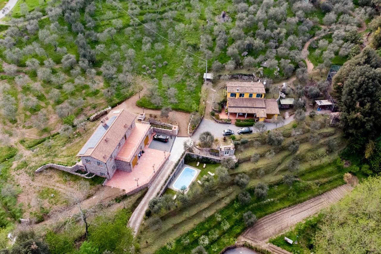 Fattoria Ceragioli Villa Camaiore Bagian luar foto