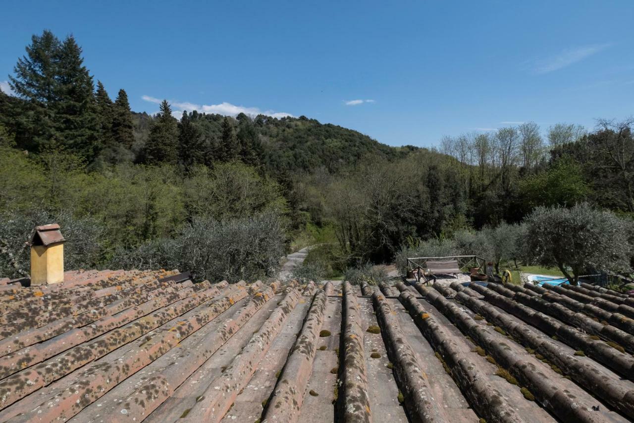 Fattoria Ceragioli Villa Camaiore Bagian luar foto