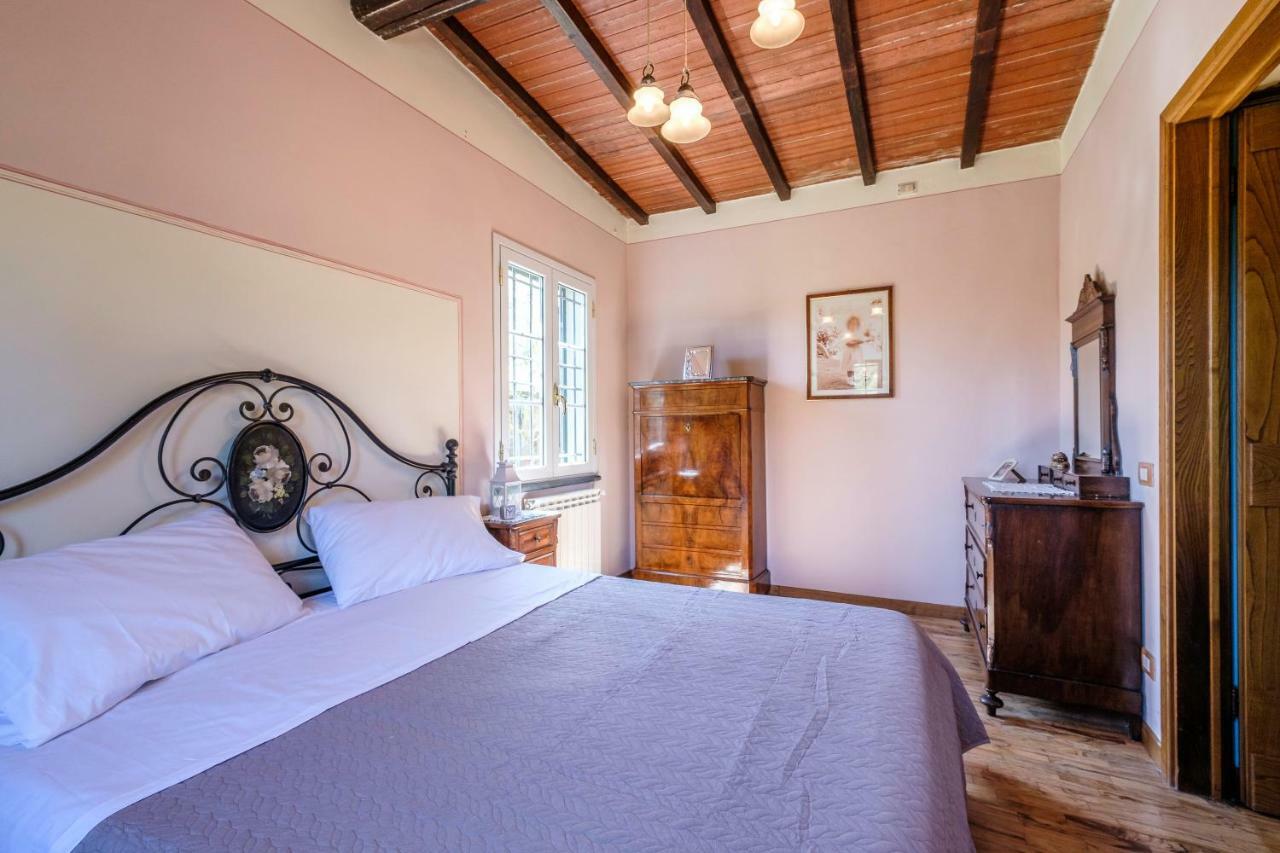 Fattoria Ceragioli Villa Camaiore Bagian luar foto